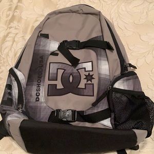 NWT DC Backpack